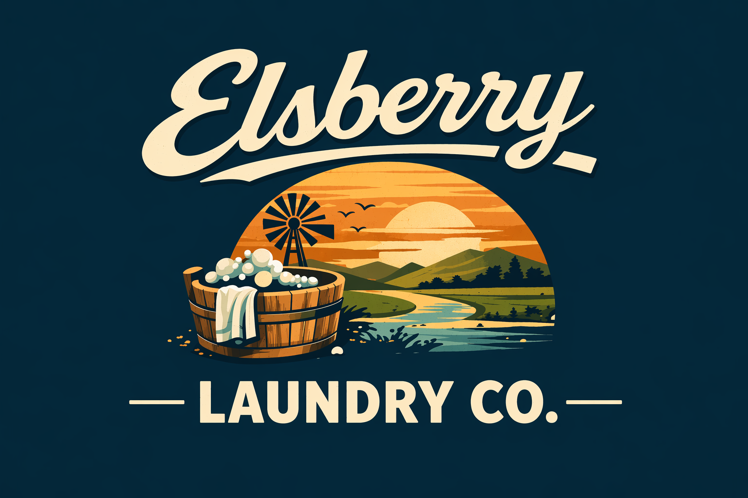 Elsberry Laundry Co.